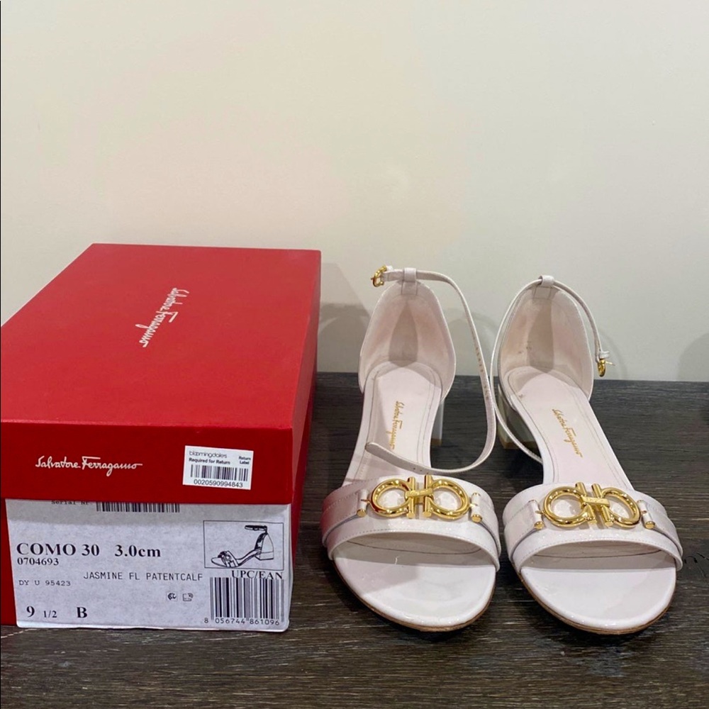Ferragamo Sandals